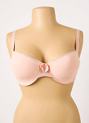 Soutien-gorge haut soutien-gorge moulé haut soutien-gorge moulé chair PASSIONATA femme