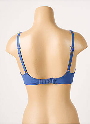 Soutien-gorge haut soutien-gorge moulé haut soutien-gorge moulé bleu PASSIONATA femme