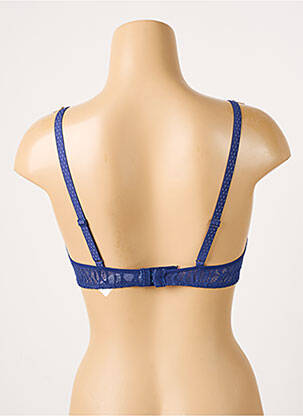 Soutien-gorge haut soutien-gorge push-up haut soutien-gorge push-up bleu PASSIONATA femme