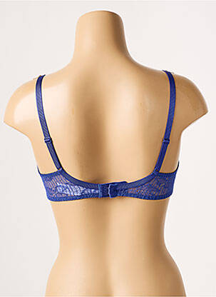 Soutien-gorge haut soutien-gorge moulé haut soutien-gorge moulé bleu PASSIONATA femme