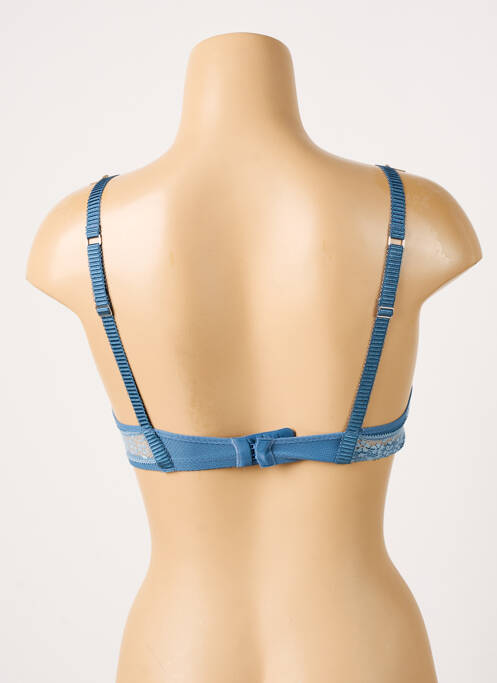 Soutien-gorge haut soutien-gorge moulé haut soutien-gorge moulé bleu PASSIONATA femme