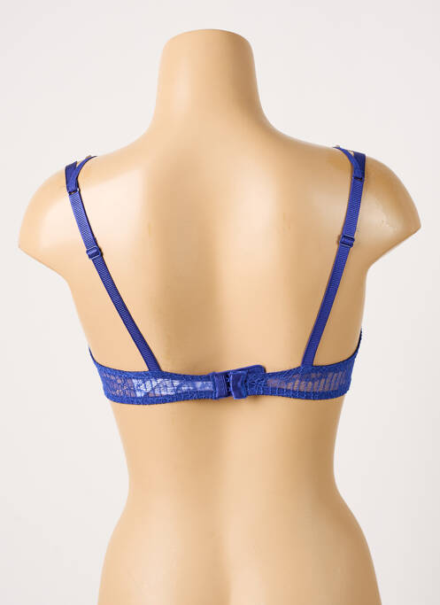 Soutien-gorge haut soutien-gorge moulé haut soutien-gorge moulé bleu PASSIONATA femme