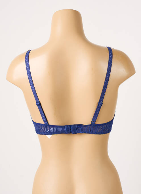 Soutien-gorge haut soutien-gorge push-up haut soutien-gorge push-up bleu PASSIONATA femme