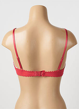 Soutien-gorge légère et transparente rouge PASSIONATA femme