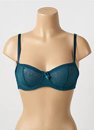 Soutien-gorge légère et transparente vert PASSIONATA femme