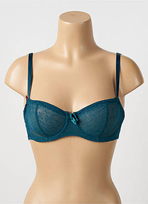 Soutien-gorge légère et transparente vert PASSIONATA femme