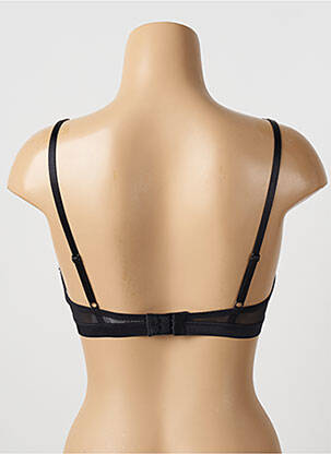 Soutien-gorge broderie haut soutien-gorge emboitant noir PASSIONATA femme