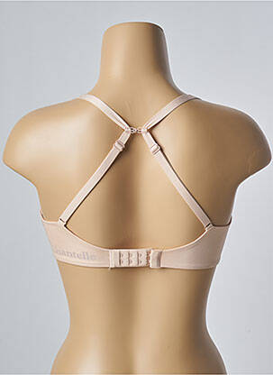 Soutien-gorge bretelle multi position haut soutien-gorge moulé chair CHANTELLE femme
