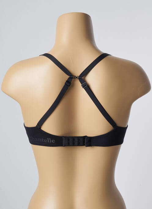 Soutien-gorge noir CHANTELLE pour femme