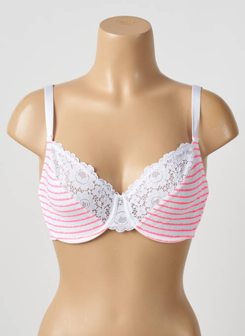 Soutien-gorge blanc PASSIONATA pour femme