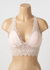 Soutien-gorge rose PASSIONATA pour femme seconde vue