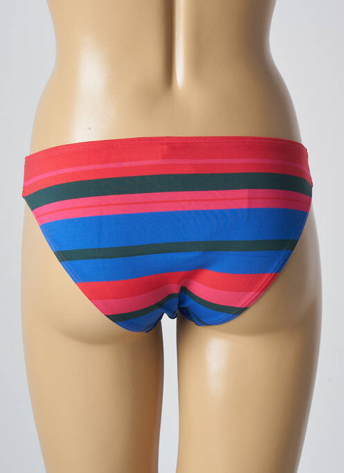 Bas de maillot de bain rouge SIMONE PERELE pour femme