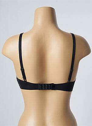 Soutien-gorge sans armature haut soutien-gorge moulé noir PASSIONATA femme