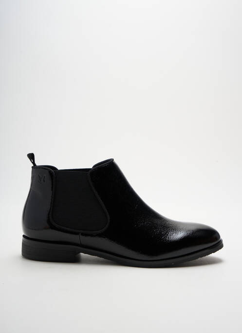 Bottines/Boots noir CAPRICE pour femme