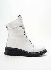 Bottines/Boots blanc METAMORF'OSE pour femme seconde vue