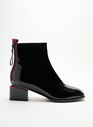 Bottines/Boots noir METAMORF'OSE pour femme