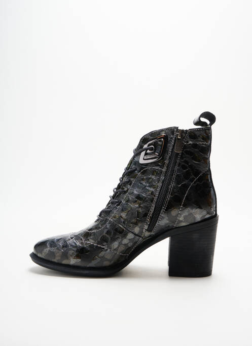 Bottines/Boots gris METAMORF'OSE pour femme