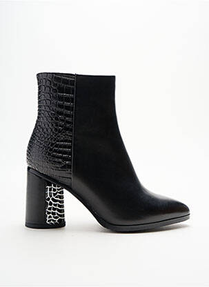 Bottines/Boots noir METAMORF'OSE pour femme
