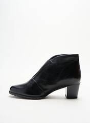 Bottines/Boots noir GOLDEN BROWN pour femme seconde vue