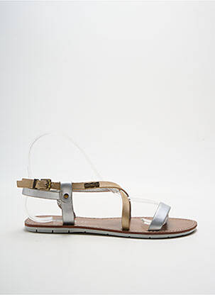 Sandales/Nu pieds gris 226 SHOES pour femme