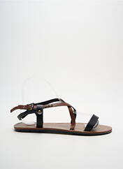 Sandales/Nu pieds noir 226 SHOES pour femme seconde vue