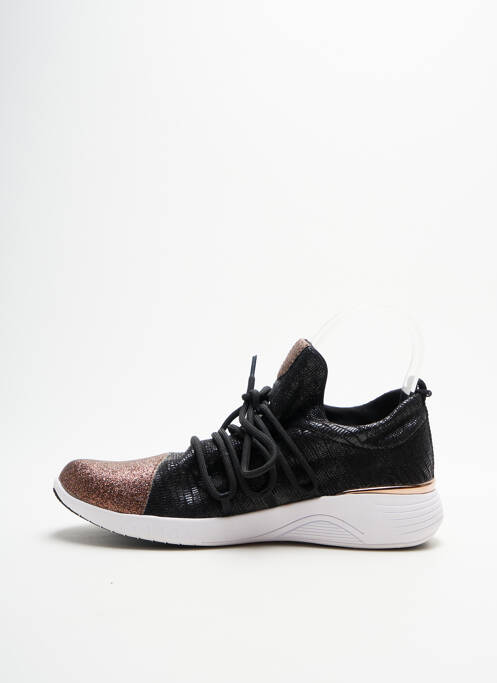 Baskets noir JANA pour femme