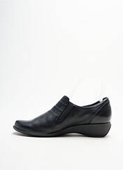 Chaussures de confort noir MEPHISTO pour femme seconde vue