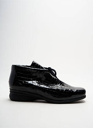 Bottines/Boots noir HIRICA pour femme