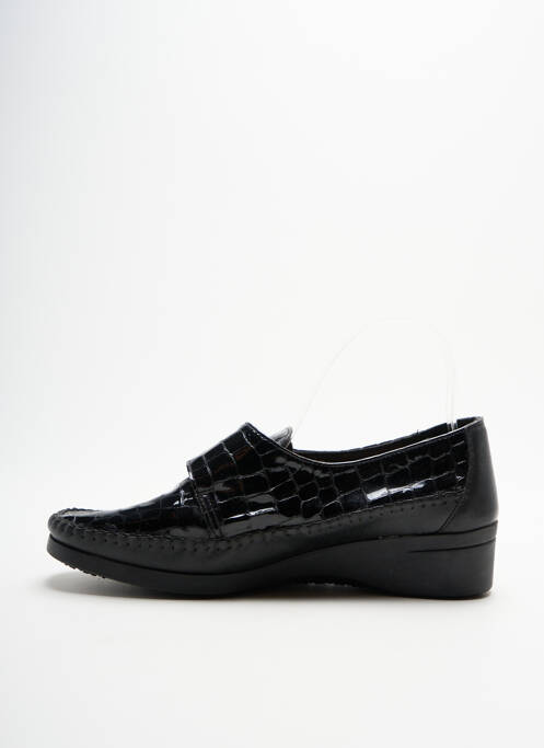 Derbies noir HIRICA femme
