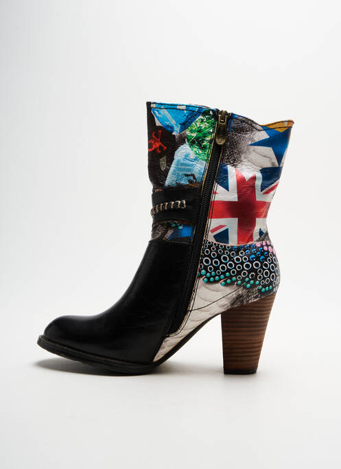 Bottines/Boots noir LAURA VITA femme