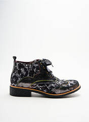 Bottines/Boots noir LAURA VITA pour femme seconde vue