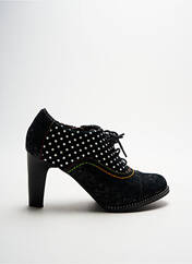 Bottines/Boots noir LAURA VITA pour femme seconde vue