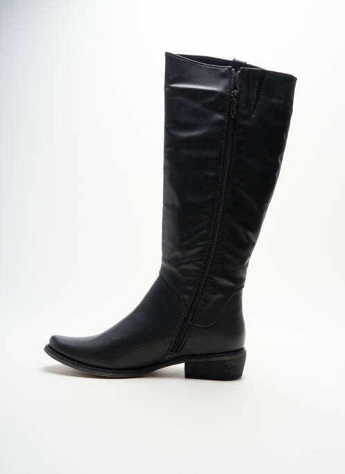Bottes noir LES P'TITES BOMBES pour femme
