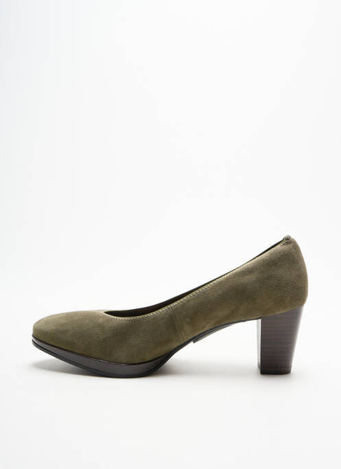 Escarpins vert MARCO TOZZI pour femme