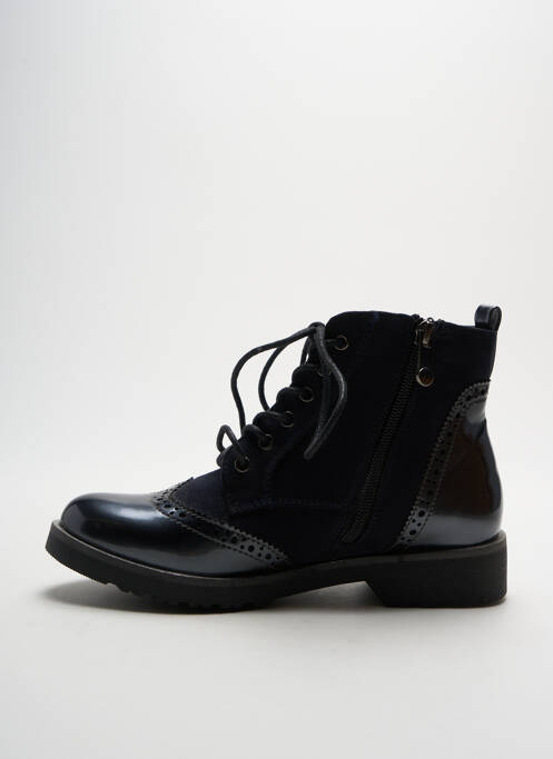 Bottines/Boots bleu MARCO TOZZI pour femme