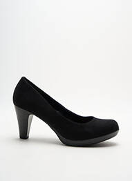 Escarpins talon aiguille talon de 4 à 6cm noir MARCO TOZZI femme