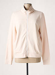 Veste casual poches rose MARC CAIN femme