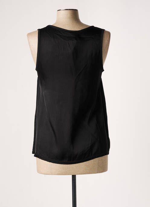 Top noir MÊME ROAD pour femme