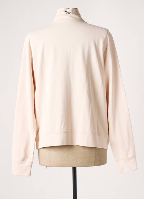 Veste casual rose MARC CAIN pour femme