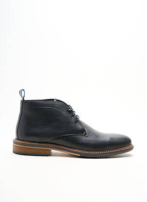 Bottines/Boots noir SCHMOOVE pour homme
