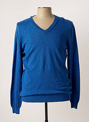 Pull bleu IMPERIAL pour homme