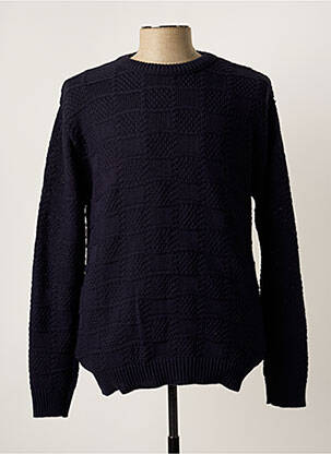 Pull bleu IMPERIAL pour homme