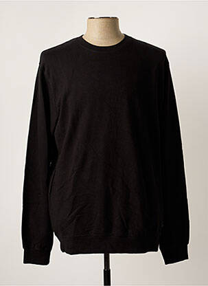 Sweat-shirt noir TIFFOSI pour homme