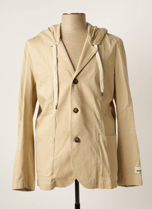 Trench beige IMPERIAL pour homme