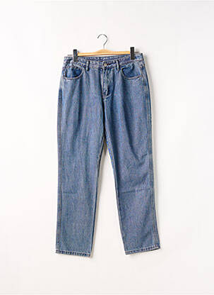 Jeans boyfriend sélection denim taille normale bleu LILI SIDONIO femme
