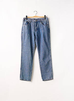 Jeans boyfriend sélection denim taille normale bleu LILI SIDONIO femme