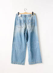 Jeans coupe large bleu FREEMAN T.PORTER pour femme seconde vue