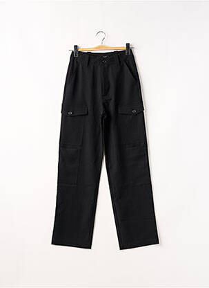 Pantalon cargo noir DESIGUAL pour femme