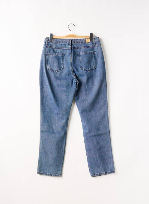 Jeans boyfriend bleu LILI SIDONIO pour femme