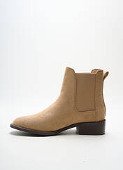Bottines/Boots beige VANESSA WU pour femme seconde vue
